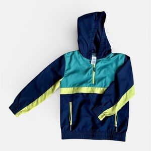 Tommy Bahama Navy Windbreaker